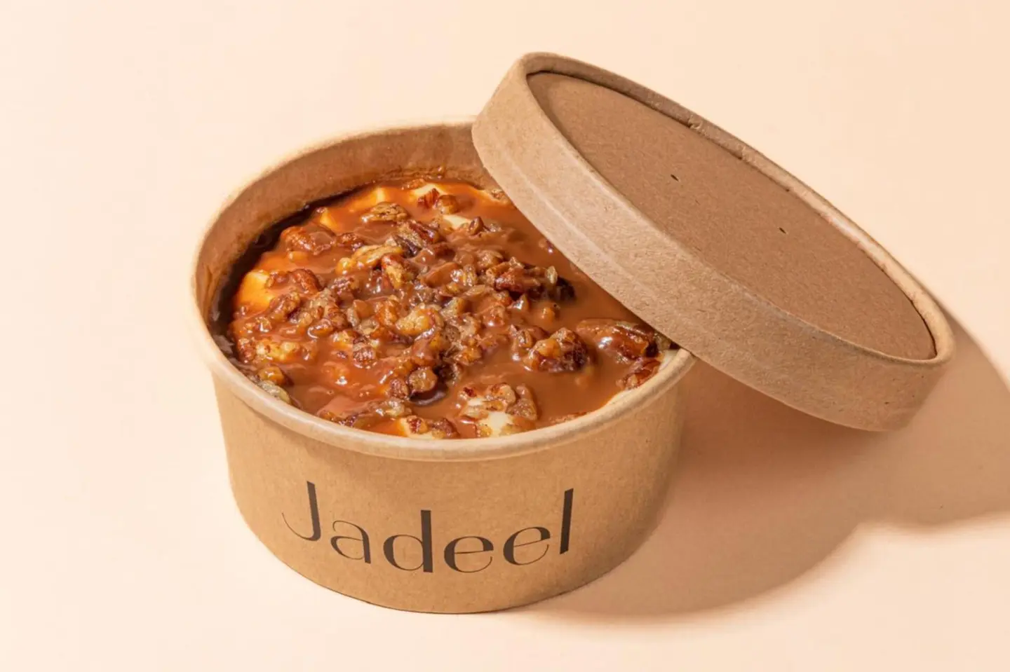 سينابون رول - فستق