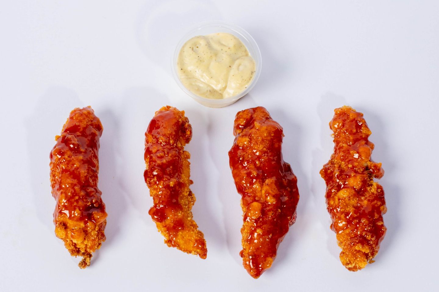 Signature Tenders - Four Pcs
