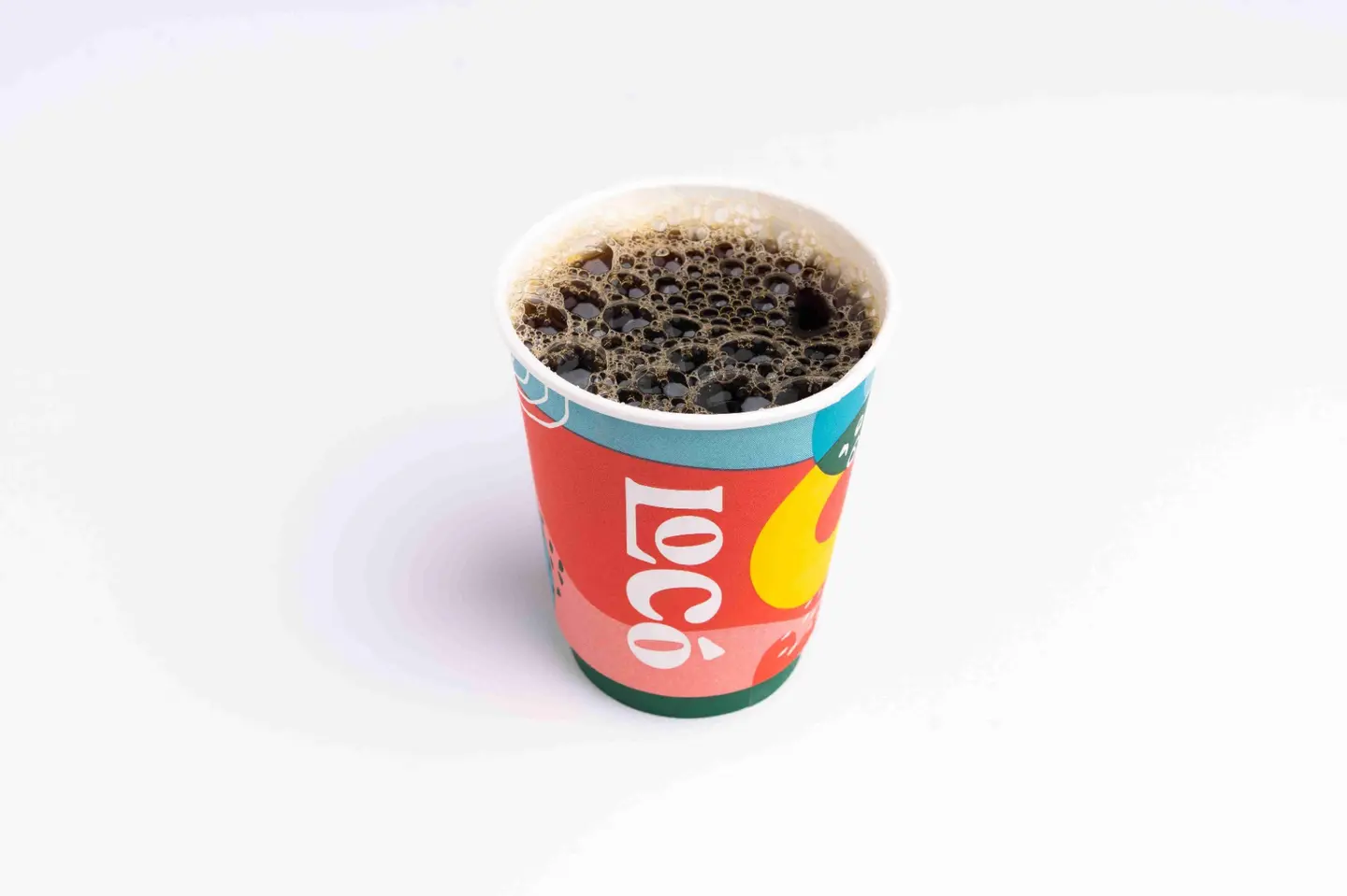 Coffee Day   Meduim - With Ice