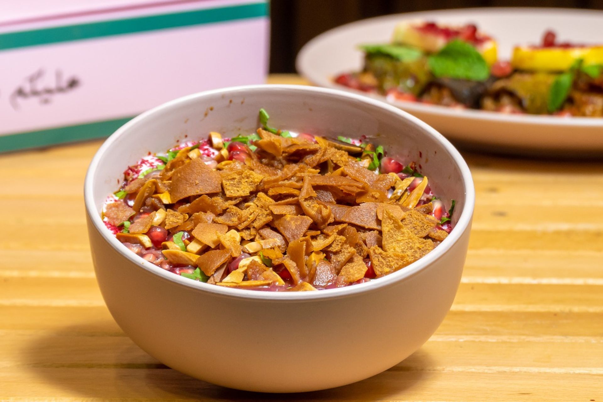 فتة ورق عنب - صغير