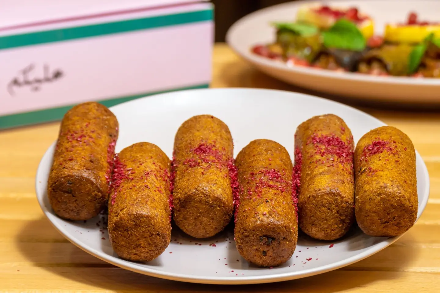 كبة دجاج - صغير