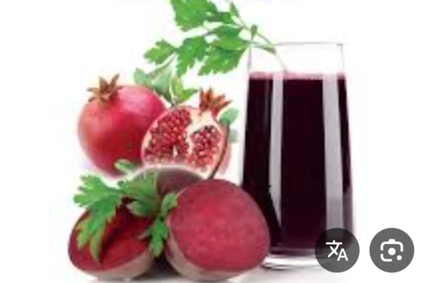 Beetroot Romney - As Going To H Big