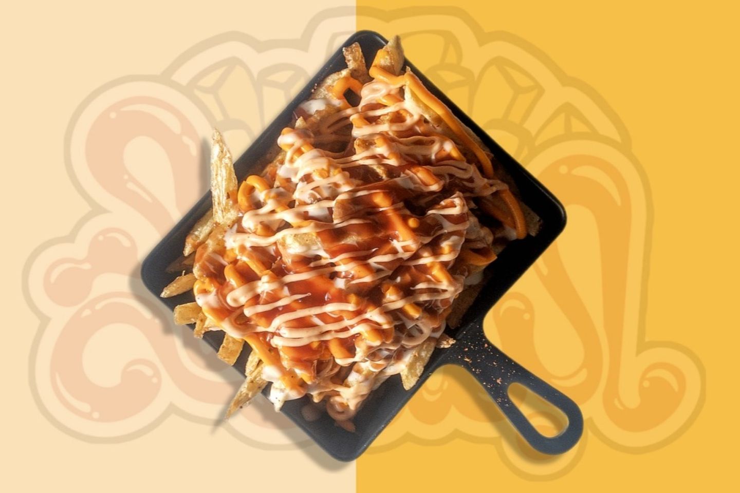 Al Basta Fries - Small