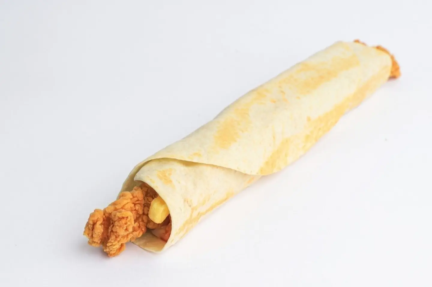 Zinger Tortilla - Small