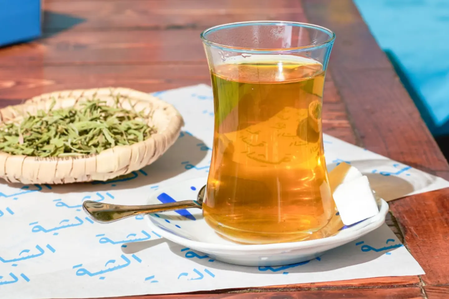 نعناع حائل - كوب صغير