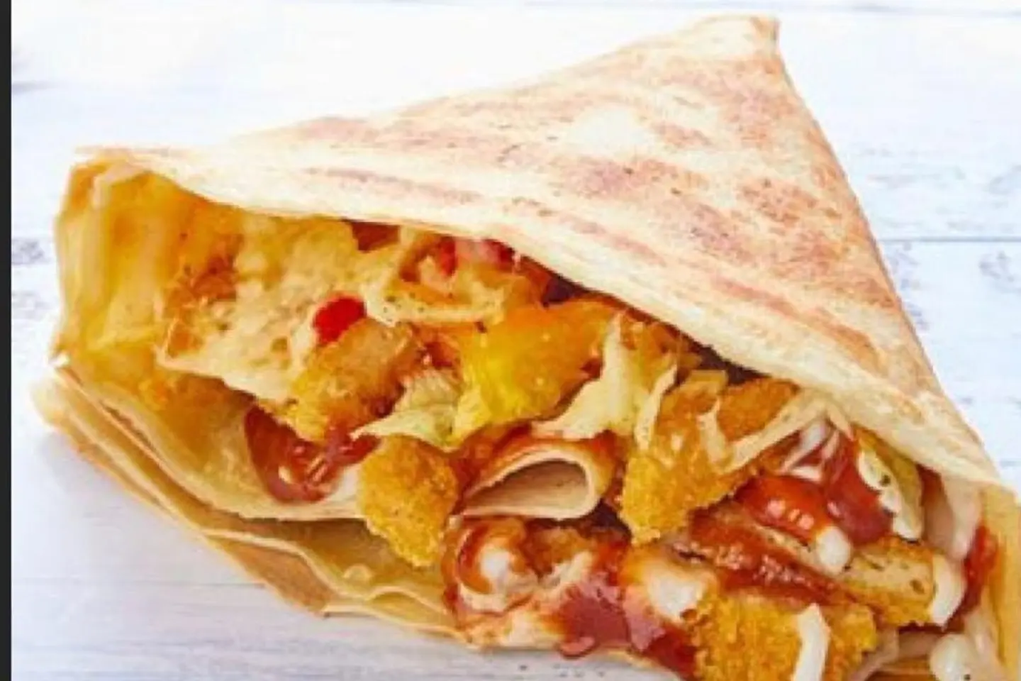 Zinger Crepe - Large
