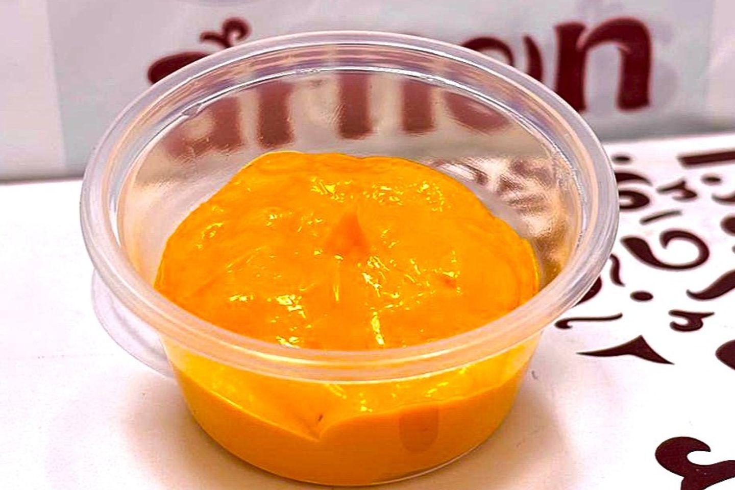 Spicy Garlic Sauce - Spicy Garlic Sauce