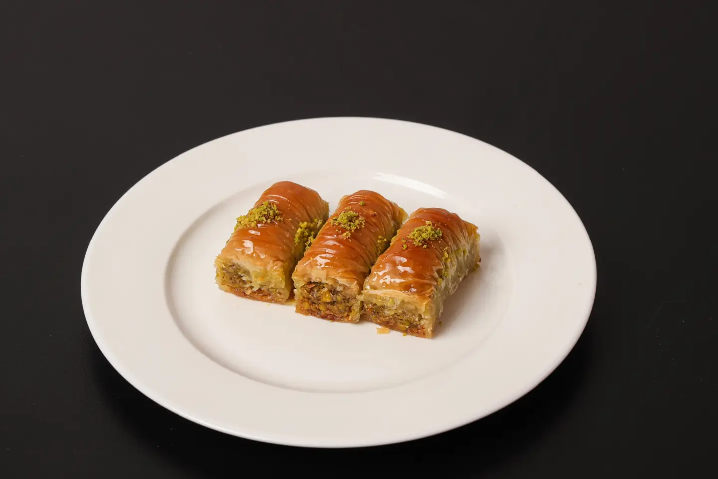 أصابع  مقرمش فستق - ربع كيلو