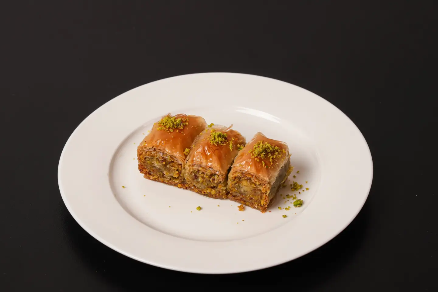 انقرة  قشطة وفستق - ربع كيلو