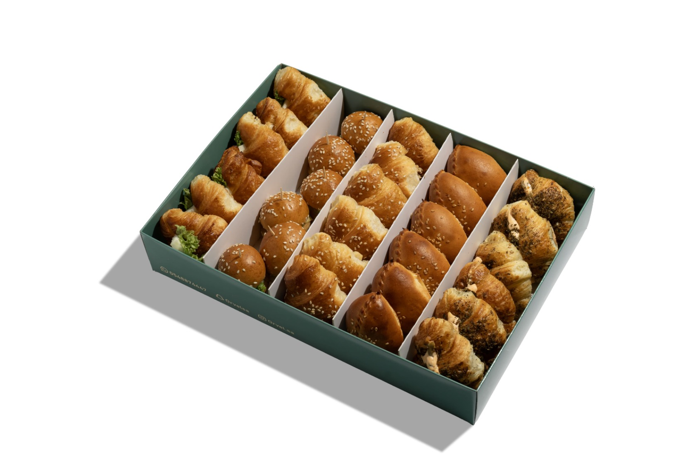 بوكس مالح مشكل - صغير