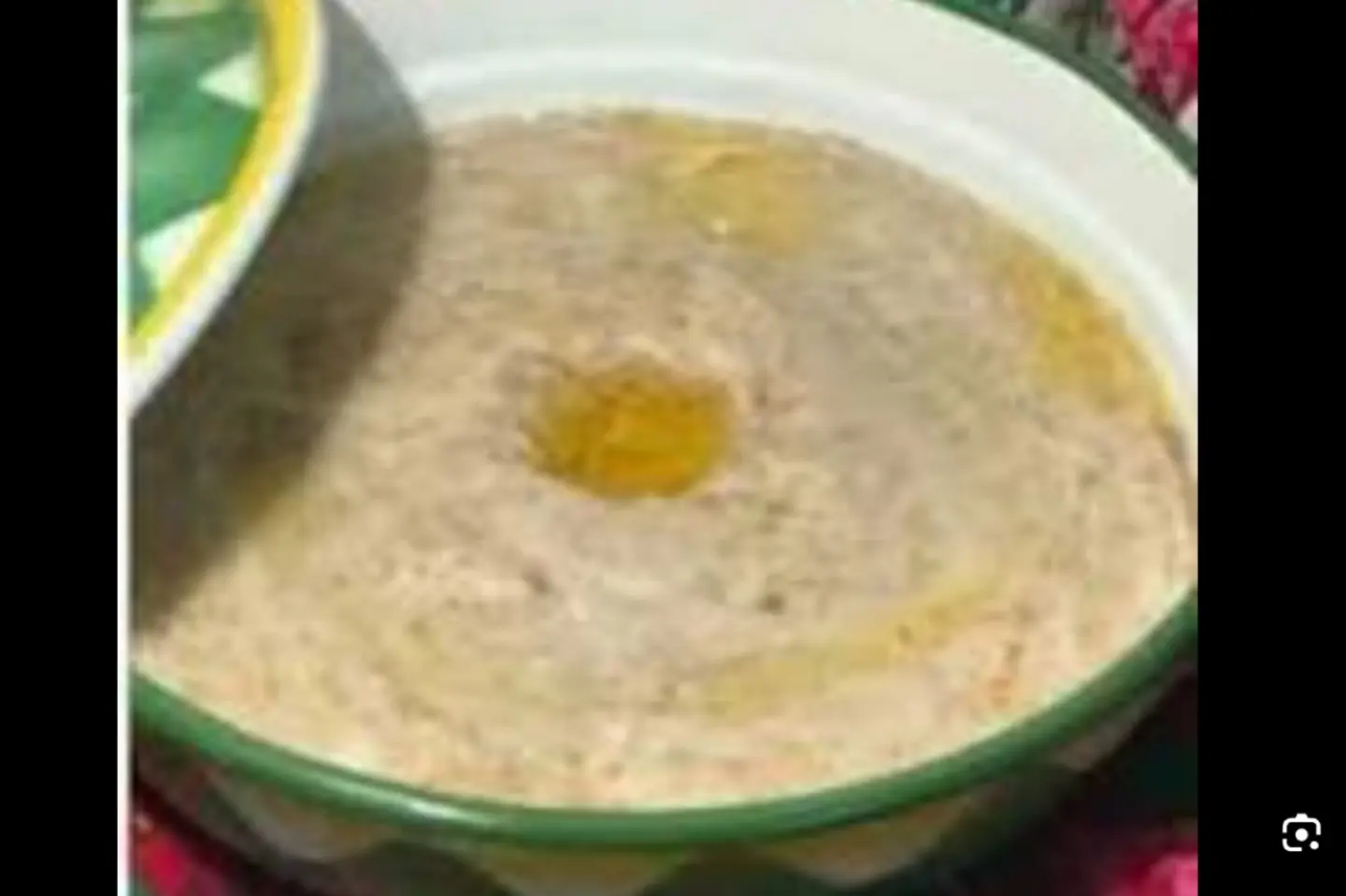 هريسة - للشخص