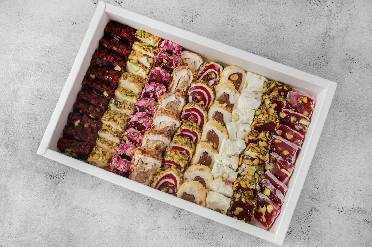 Assortment Of Lokum - 250g