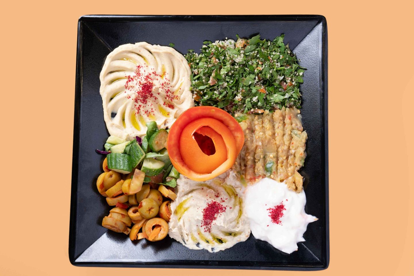 Appetizers - Small