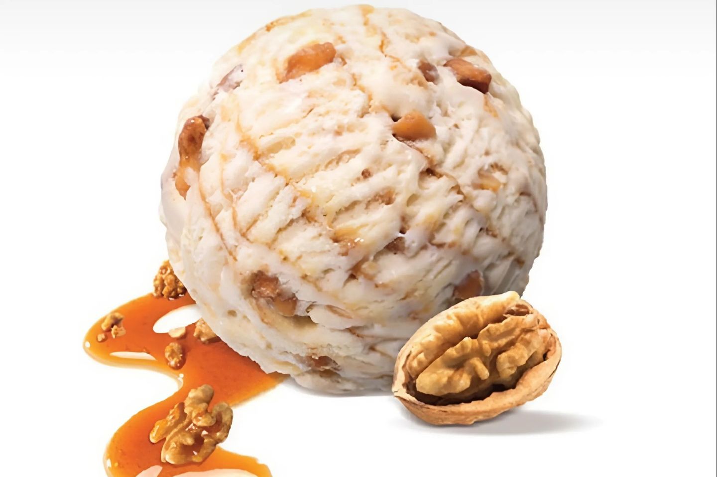 Maple Walnut - 1 Large Scoop