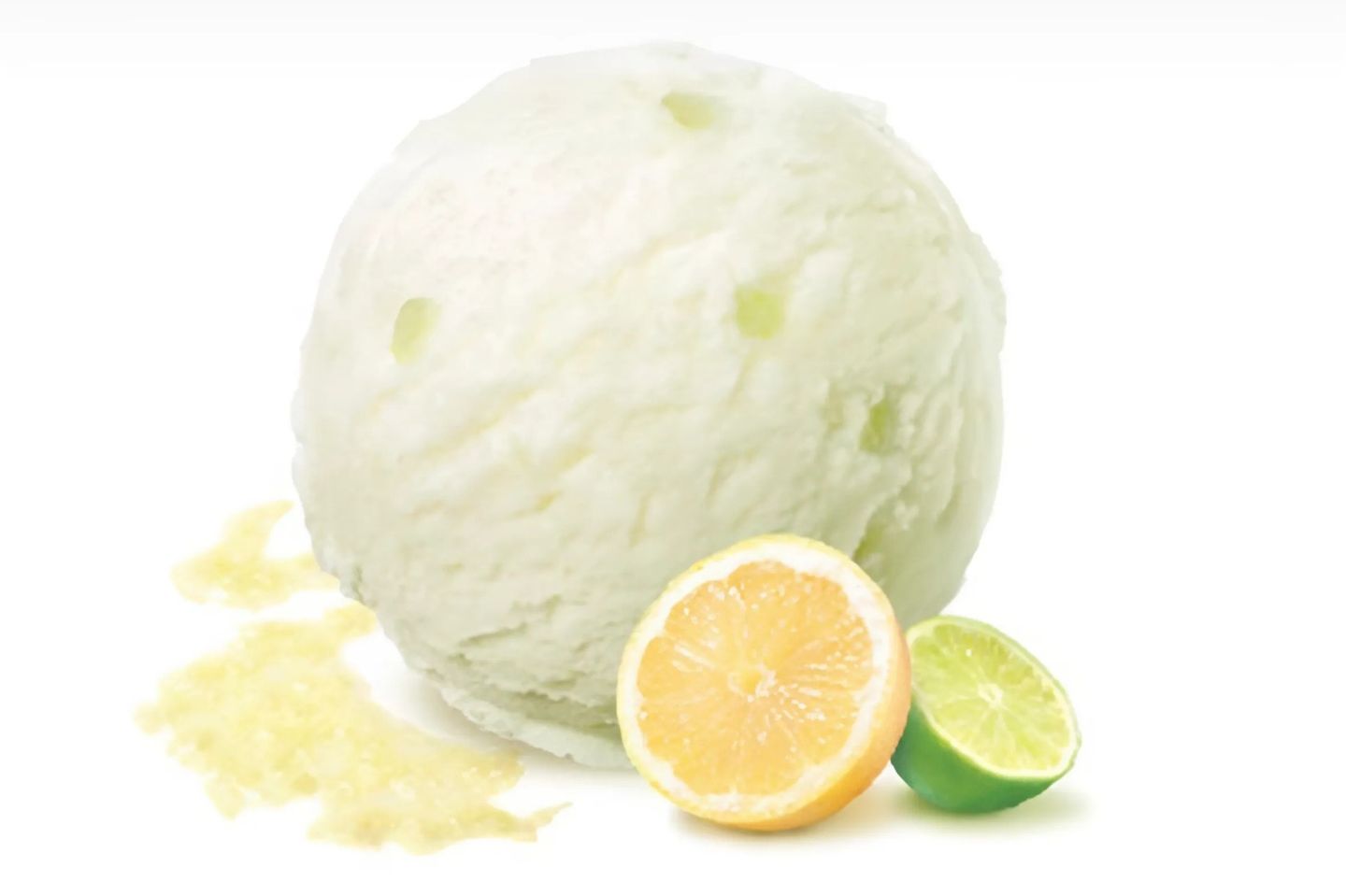 Lemon & Lime Sorbet - 2 Large Scoops