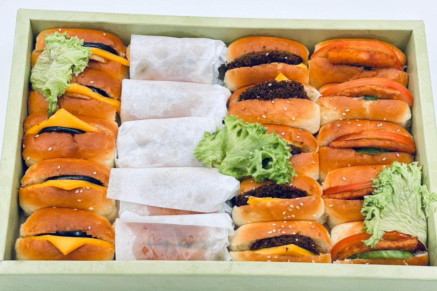 Pastries Sandwich  - Small