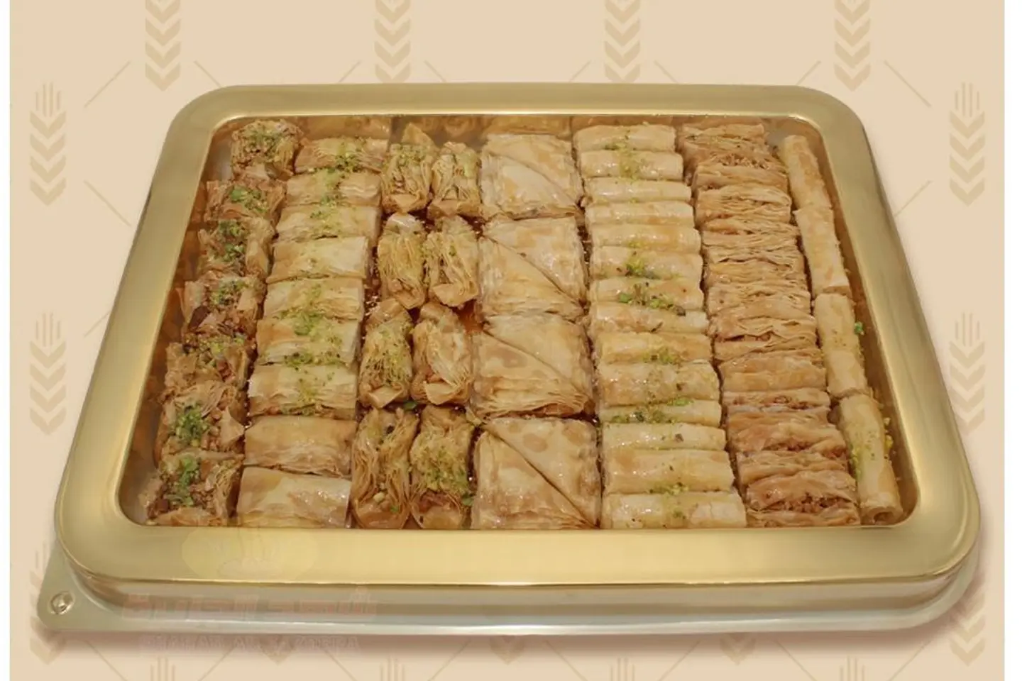 بقلاوة - قطعة
