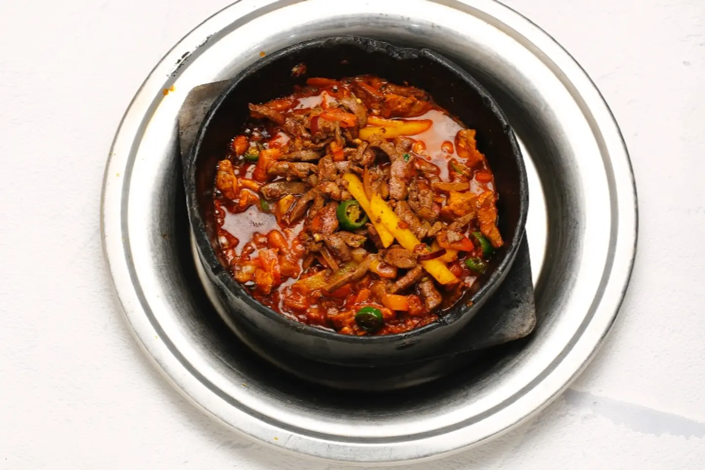 Meat - مجموع