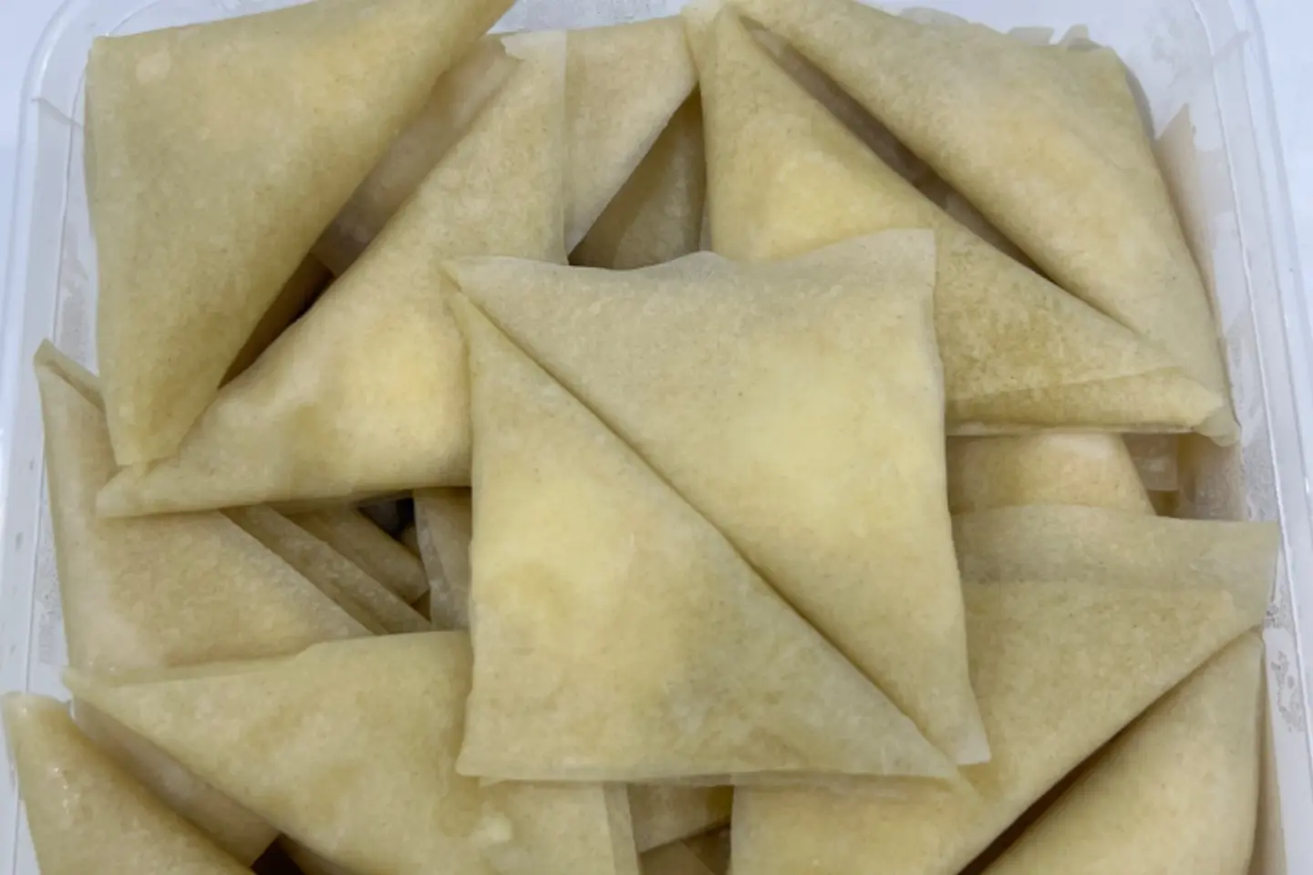 Potato Sambosa - Middle Box