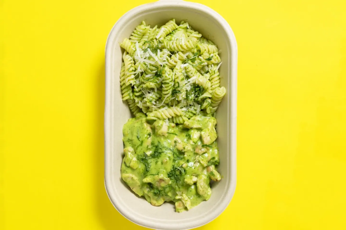 Pesto Chicken Pasta - Standard