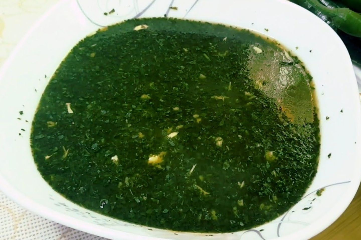 Molokhia - S