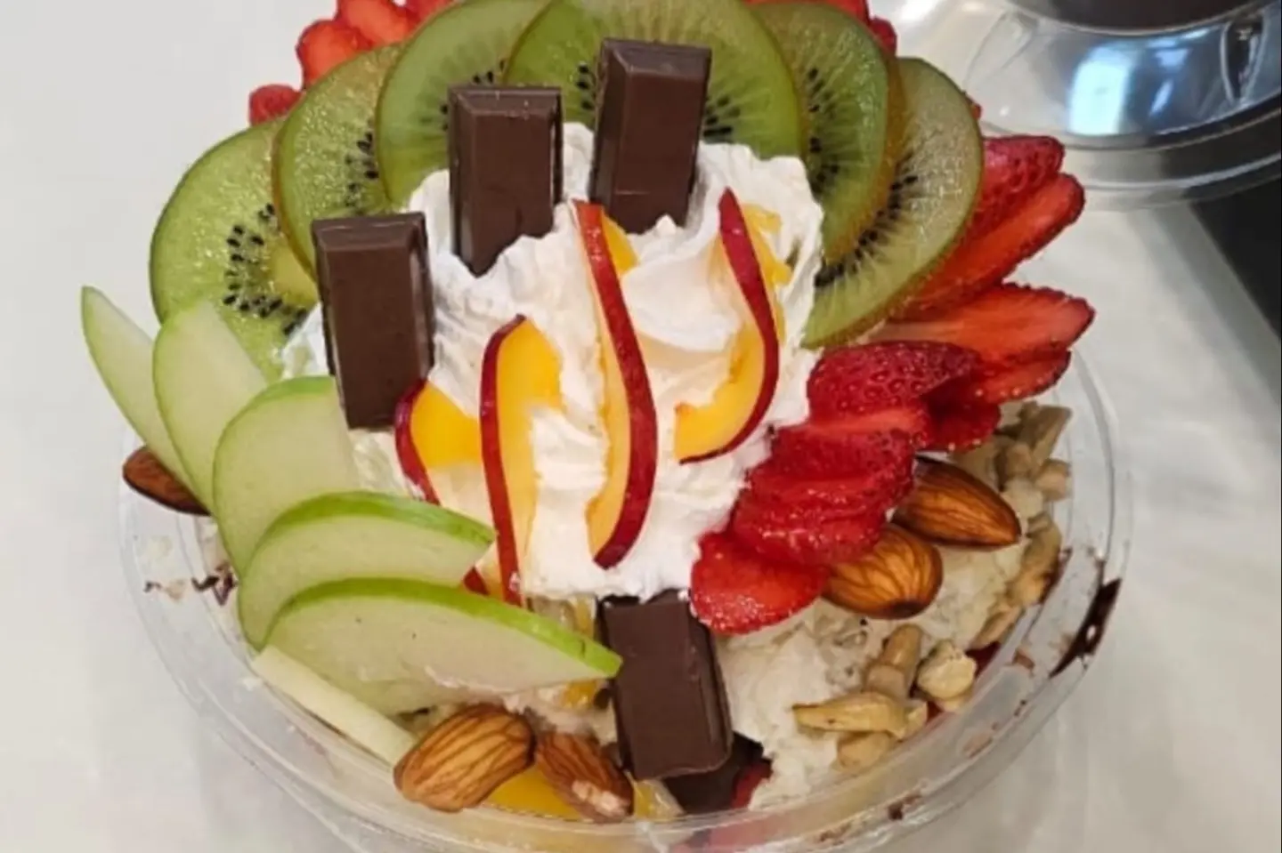 Five Star Fruits - Medium Dish