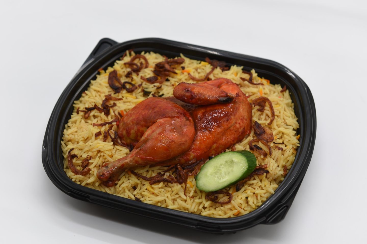 Mathlootha Chicken - Small