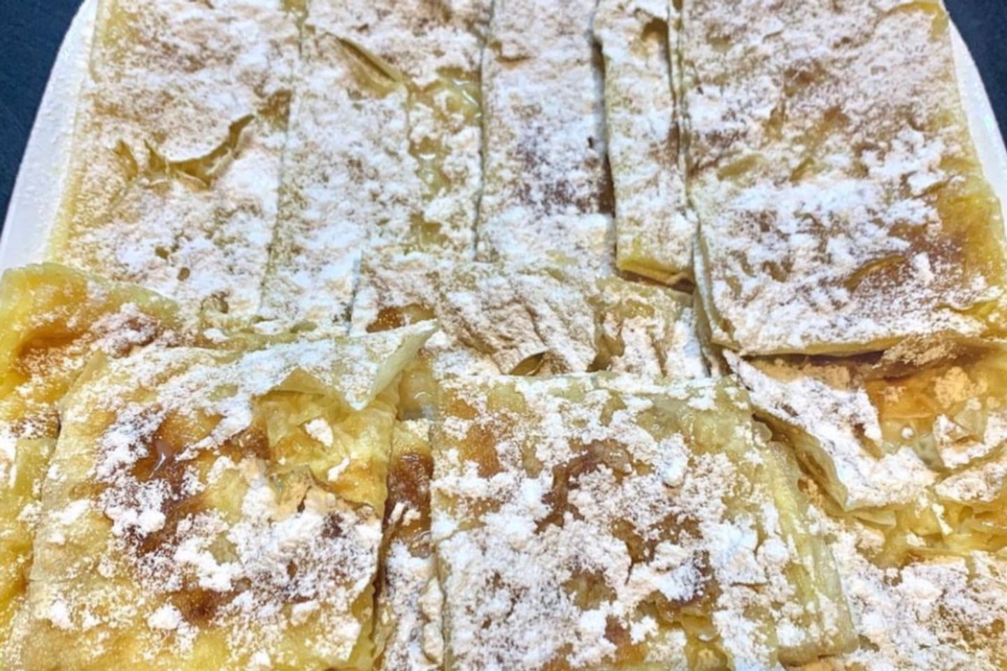 فطيرة اسكندراني  - صغير