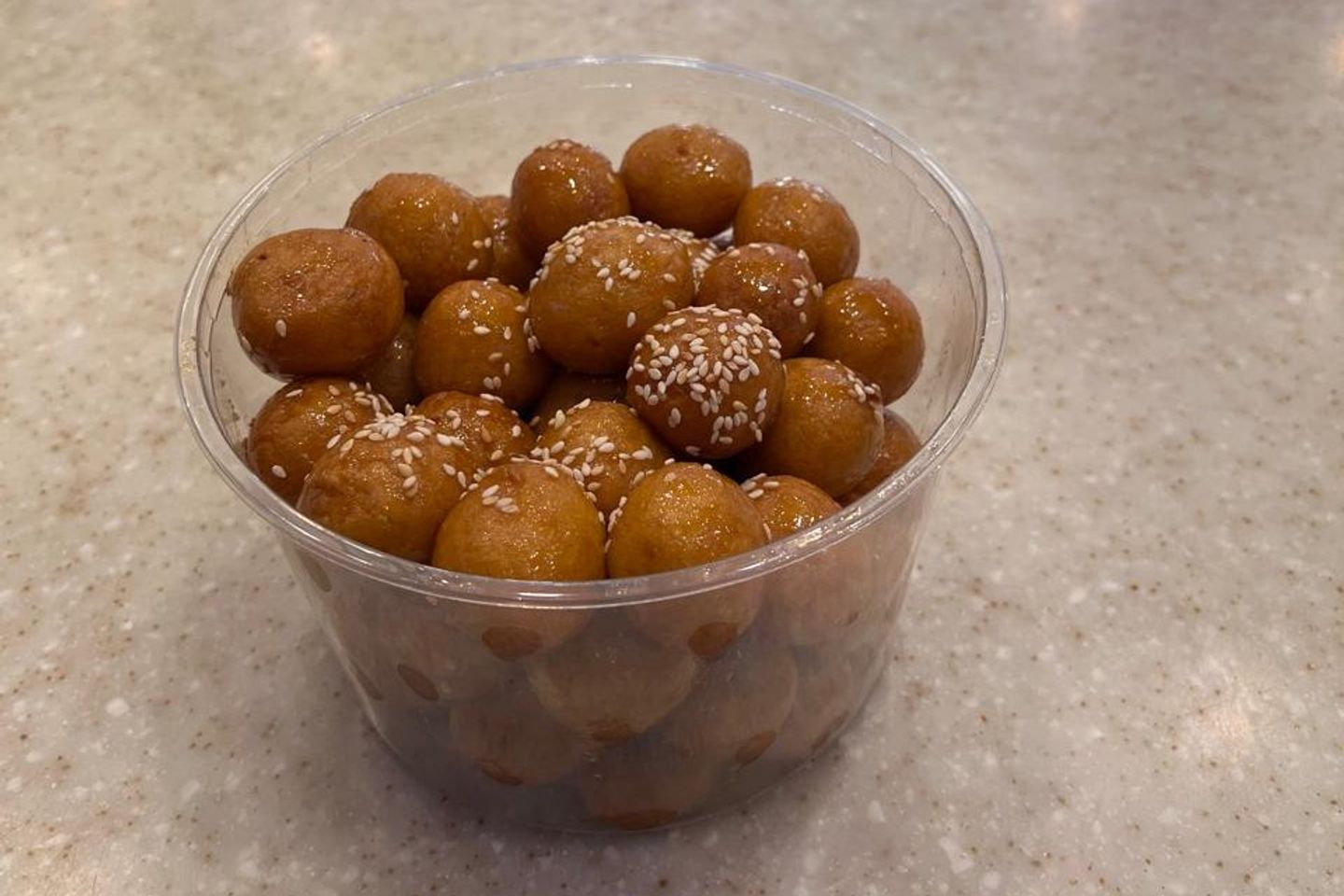 قيمات  - نص كيلو