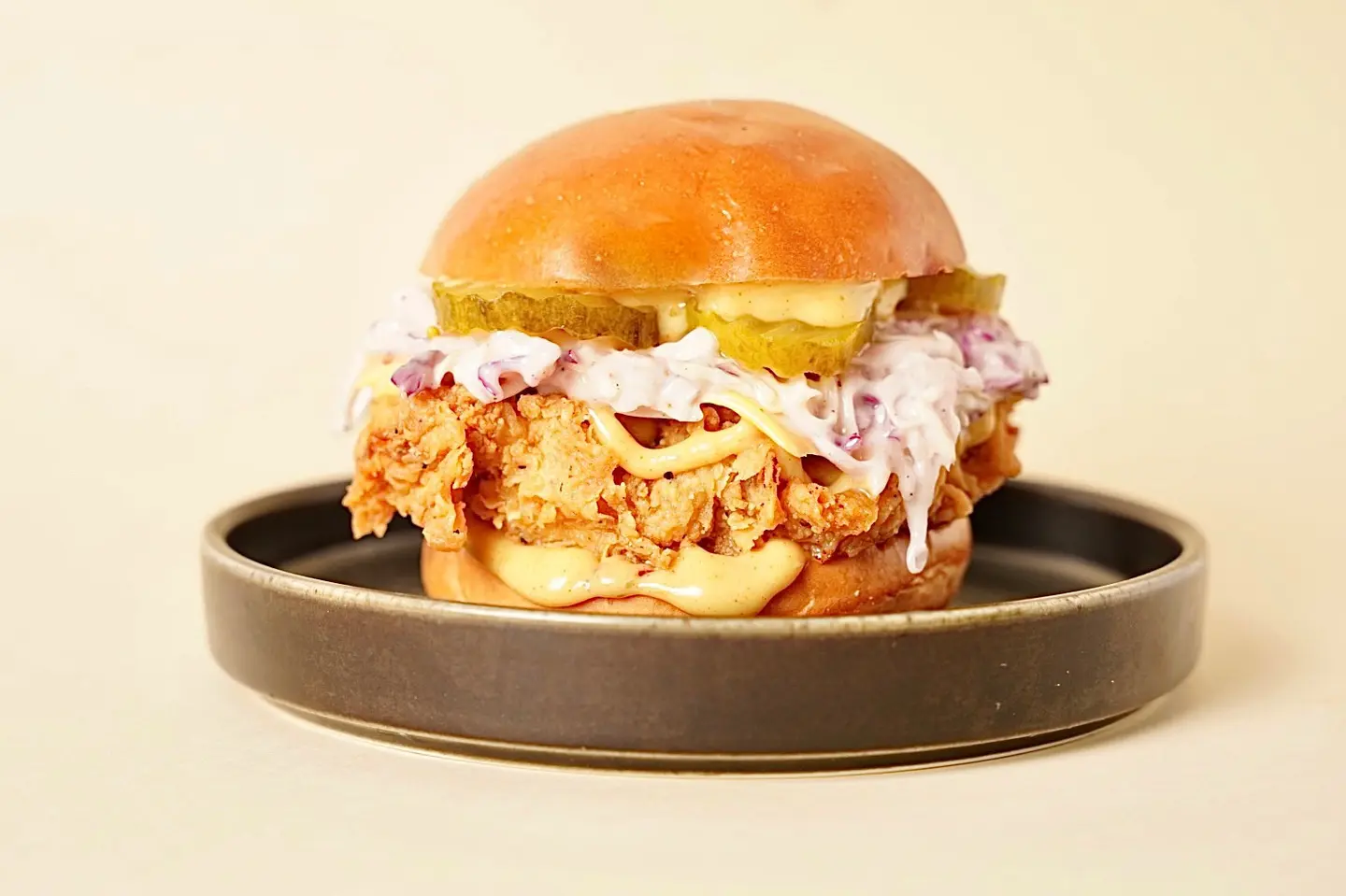 Burger  Honey Master  - Meal