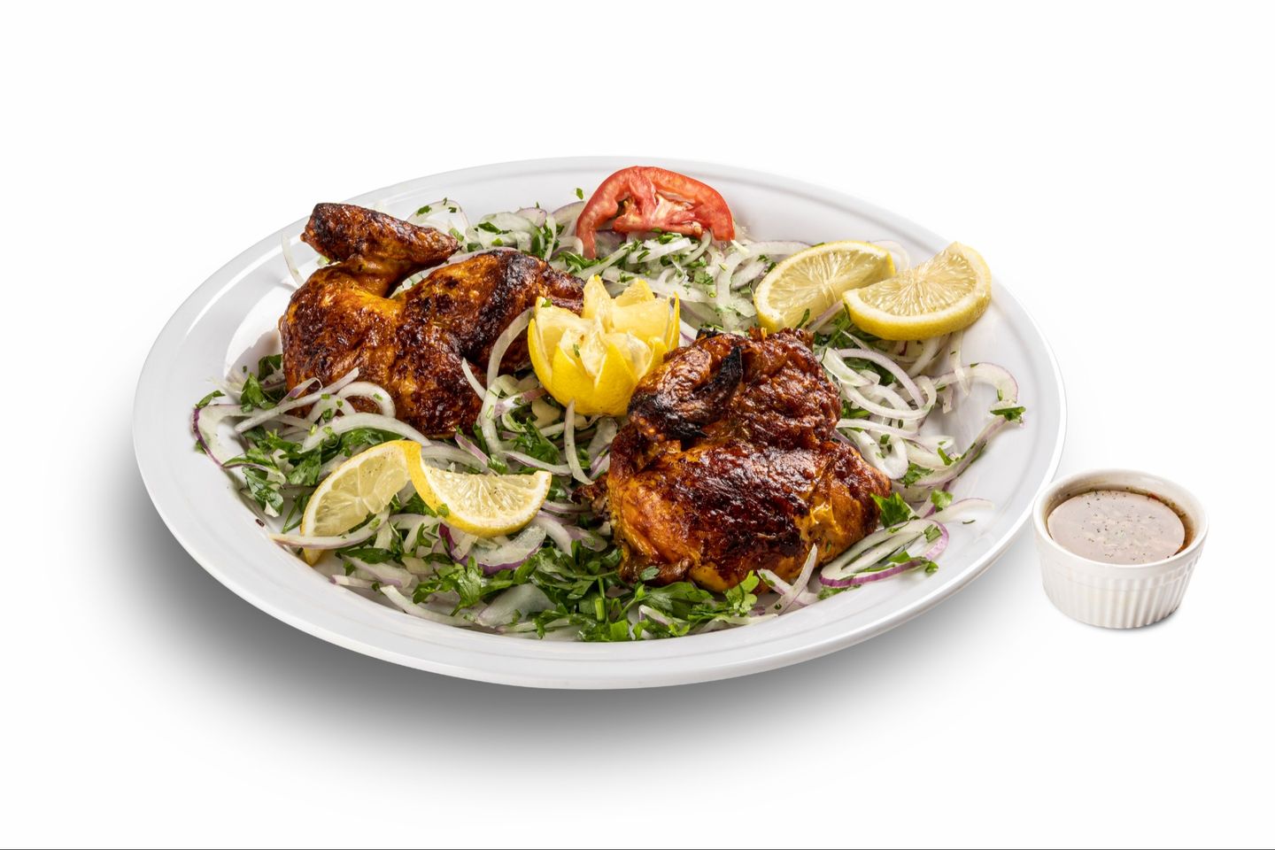 Plain Grill Chicken - Whole Chicken