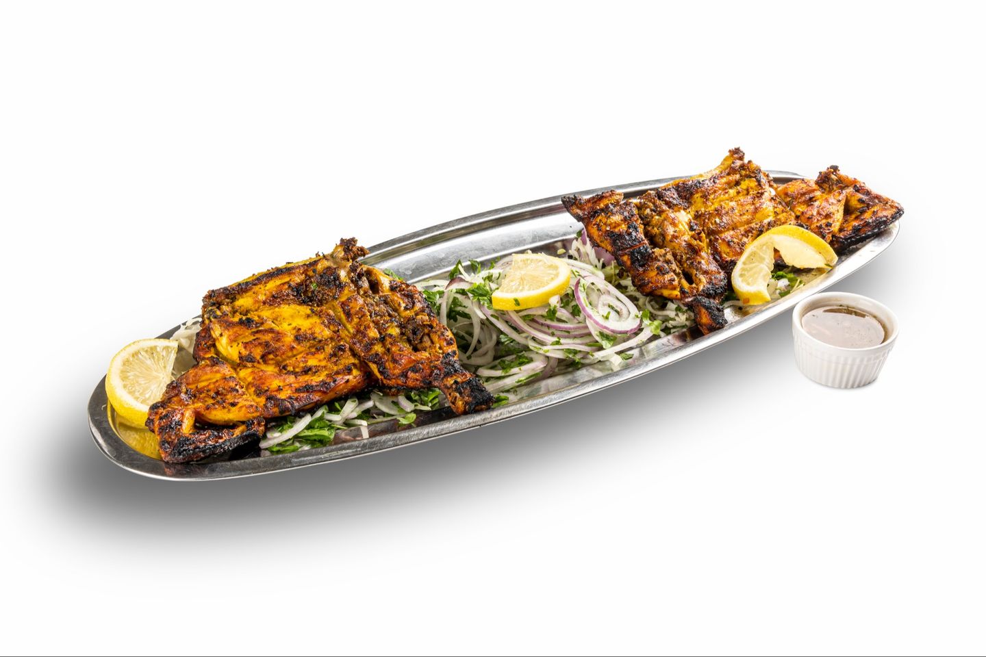 Plain Charcoal Chicken - Whole Chicken