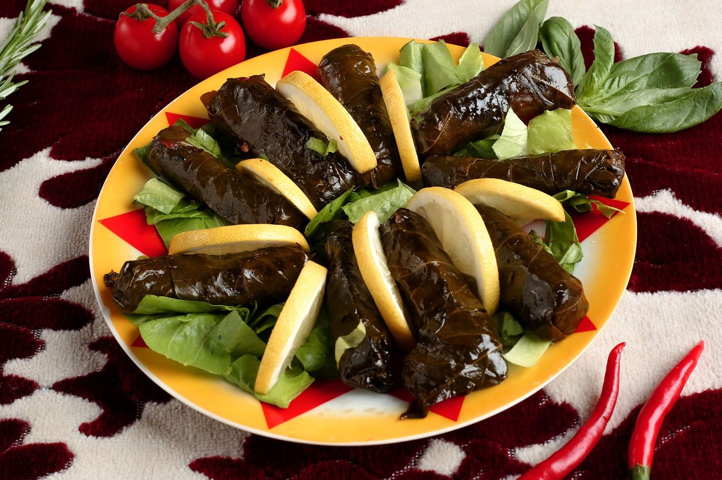 ورق عنب  - صغير