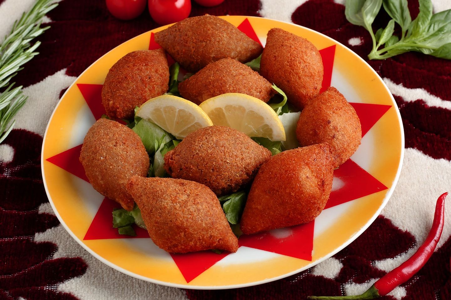 كبة   - صغير