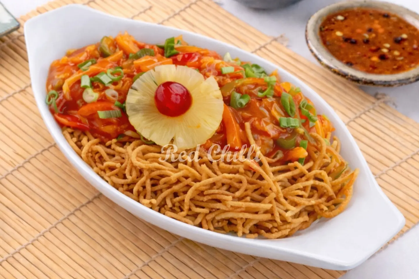 تشوب سوي - نباتي