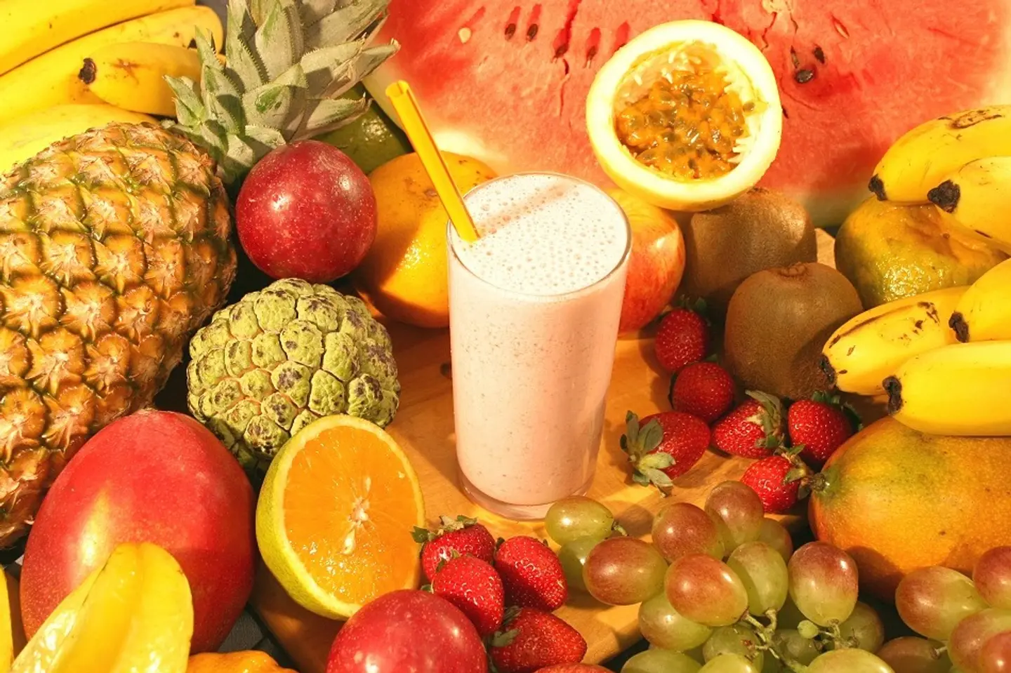 Fructose Juice - Smal