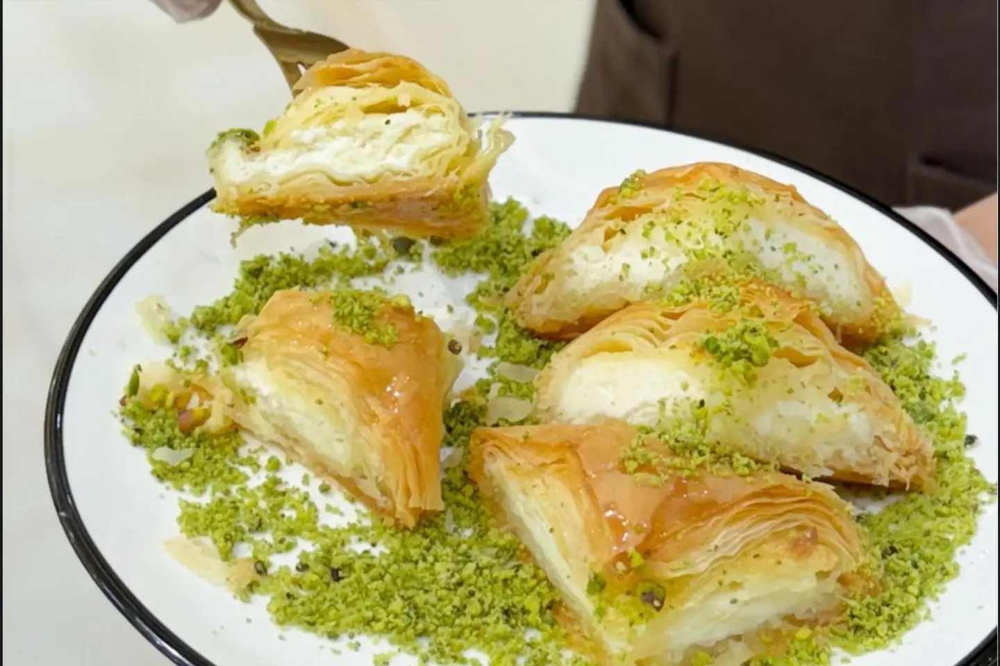 وربات قشطة - كيلو