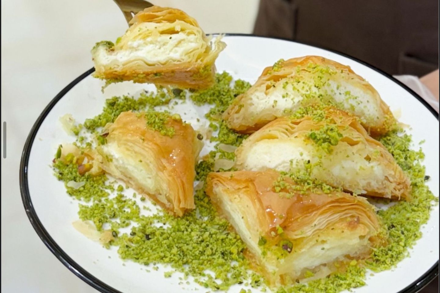 وربات قشطة - كيلو