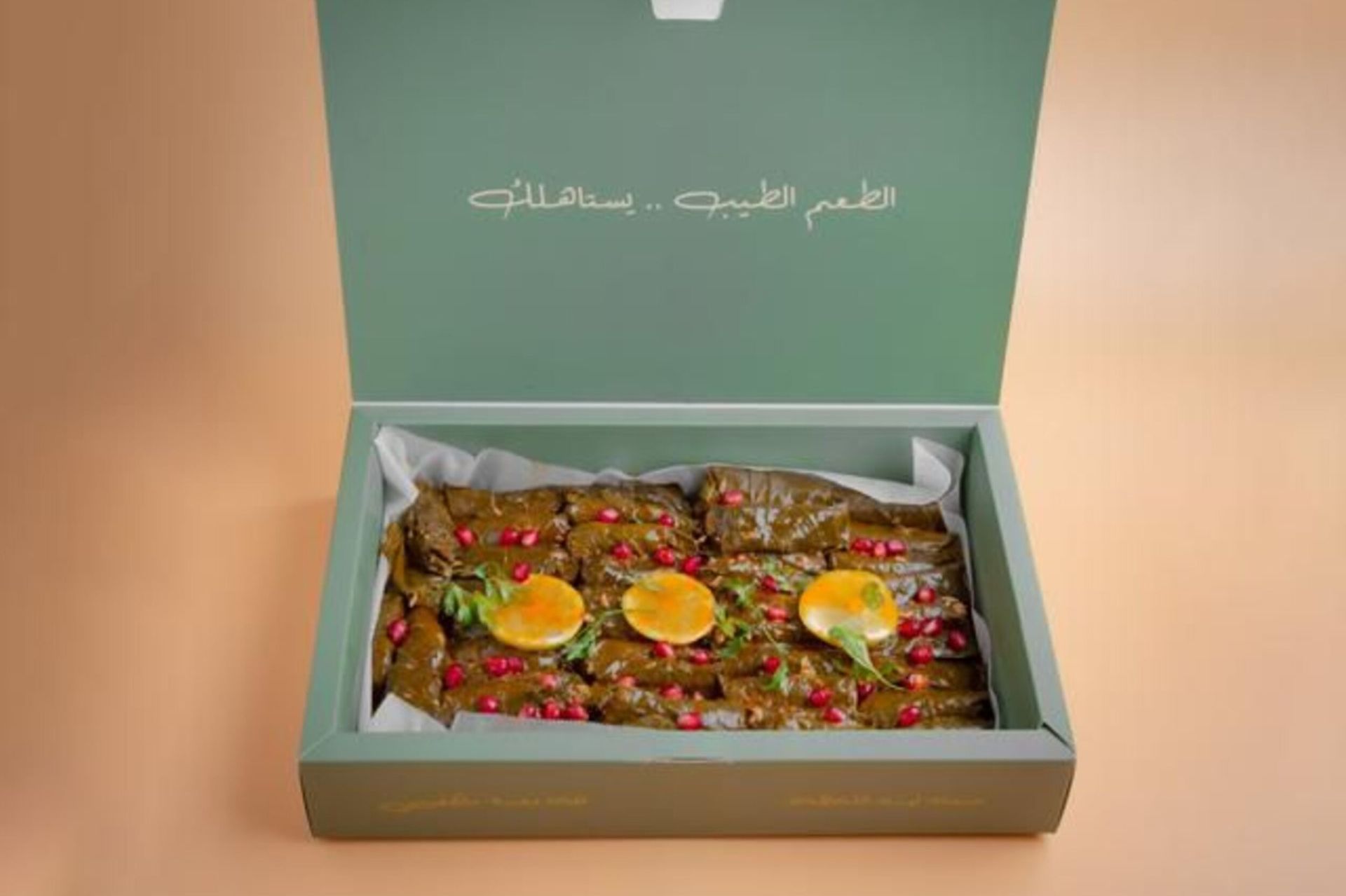 ورق عنب - كبير