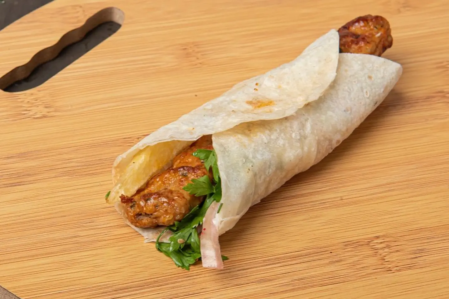 ساندويتش كباب دجاج 1 - صغير