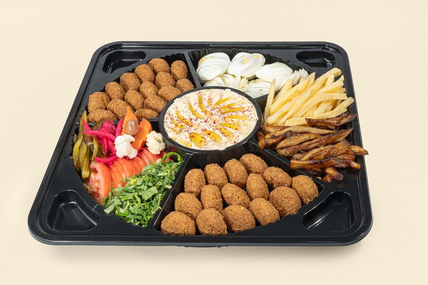 Falafel Plate  - Regular