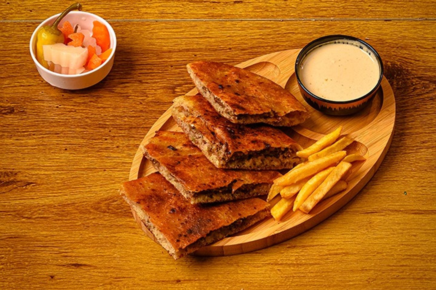 Meat Hawawshi - Small