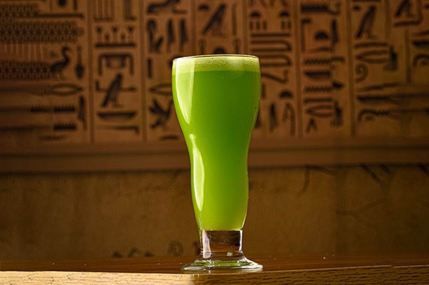 Mint Lemon Juice - Medium