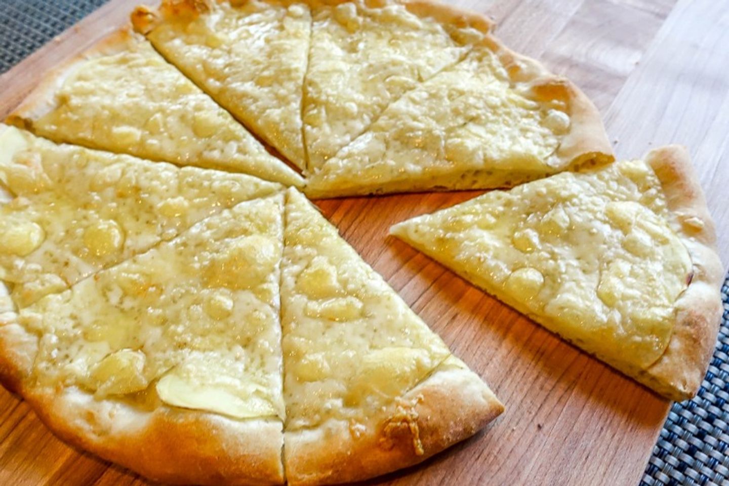 Potato Pizza - Large