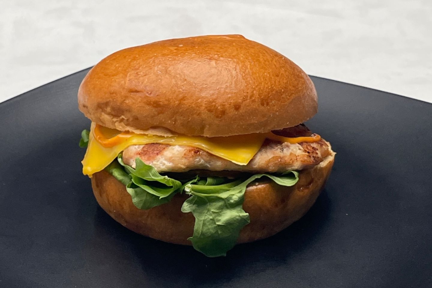 Chicken Classic Burger - Sandwich