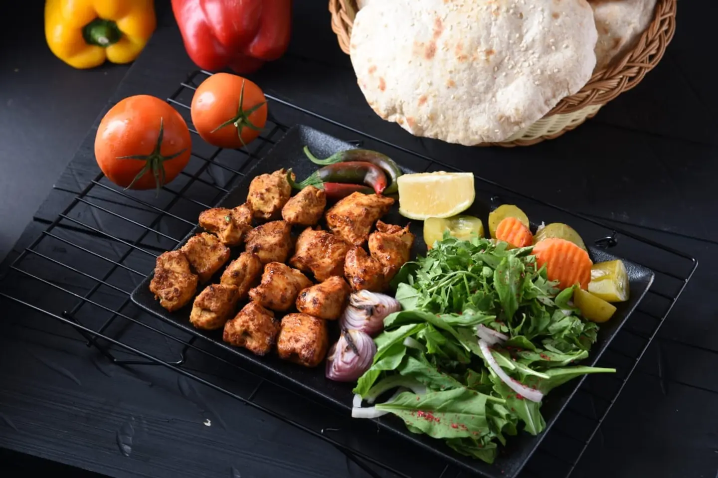 Chicken Awsal - Small 4skewers