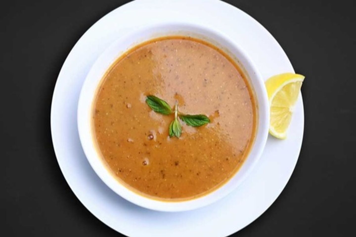شوربة - وسط