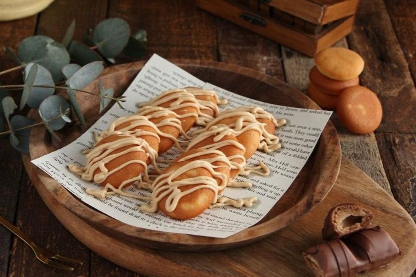 Kinder Pancake - Small