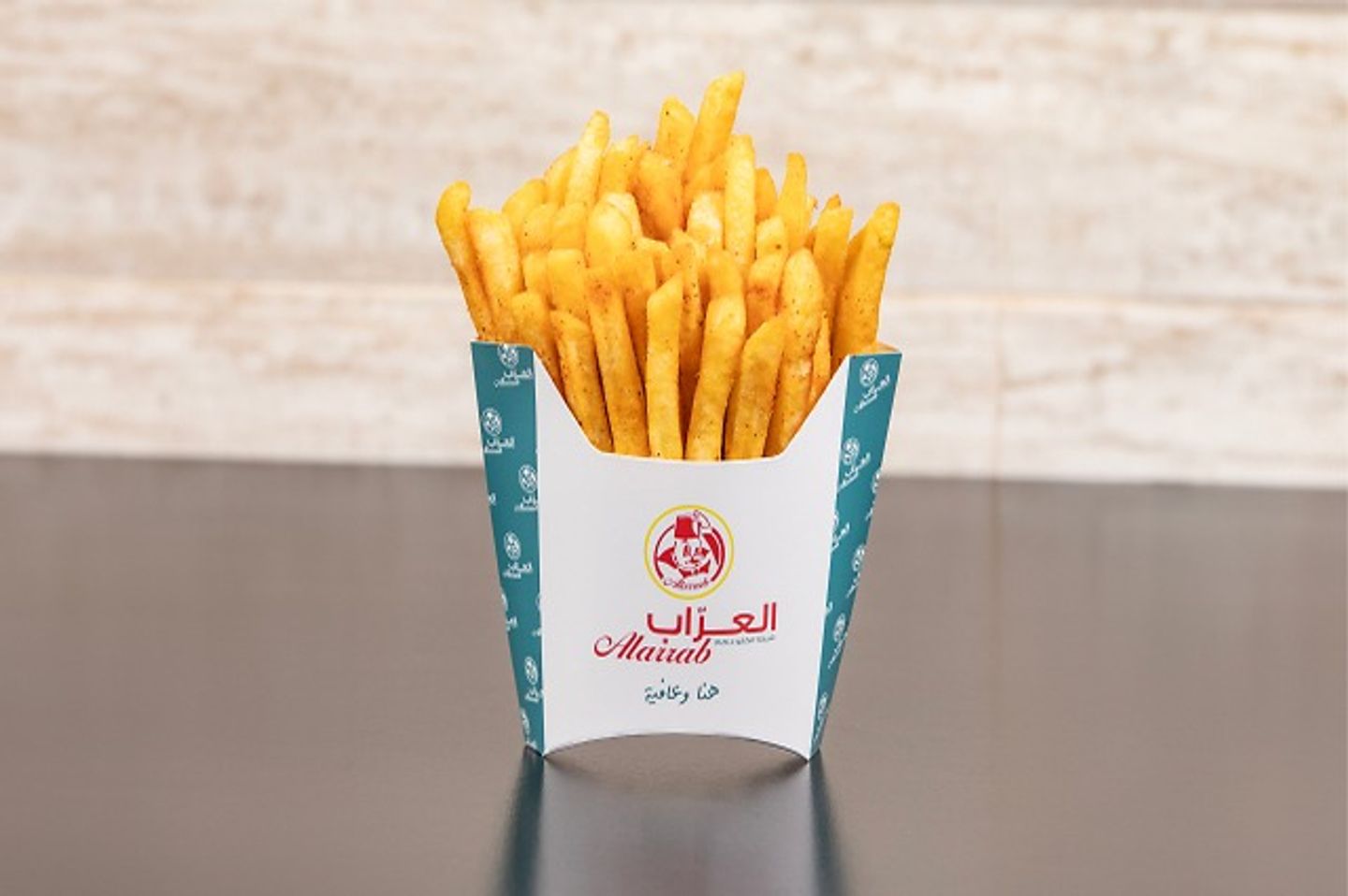 بطاطس مقلي - صغير