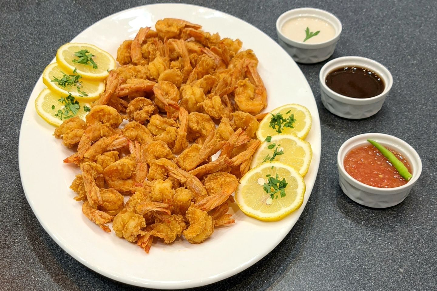 Shrimp - Shrimp Frid 500g